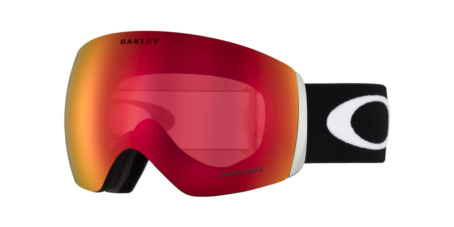 Flight Deck L Goggle Matte Black 2023