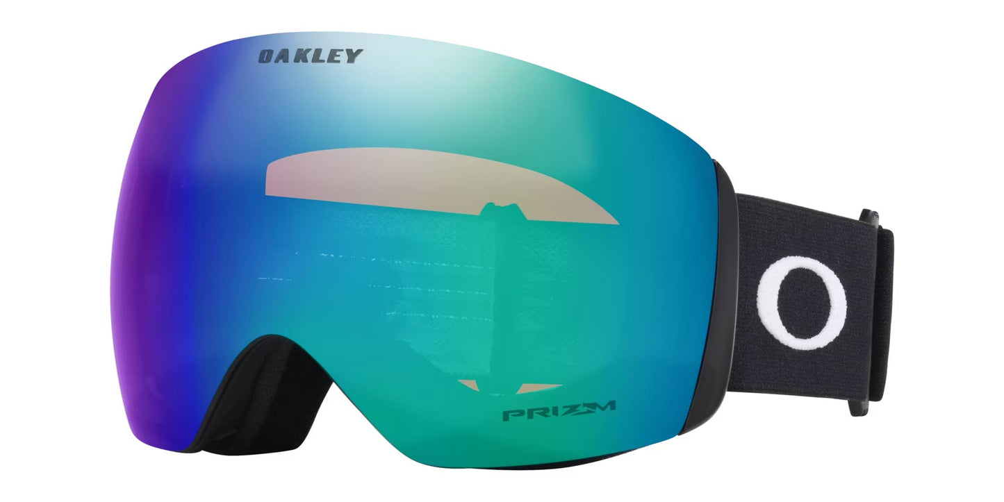 Flight Deck L Goggle Matte Black 2023