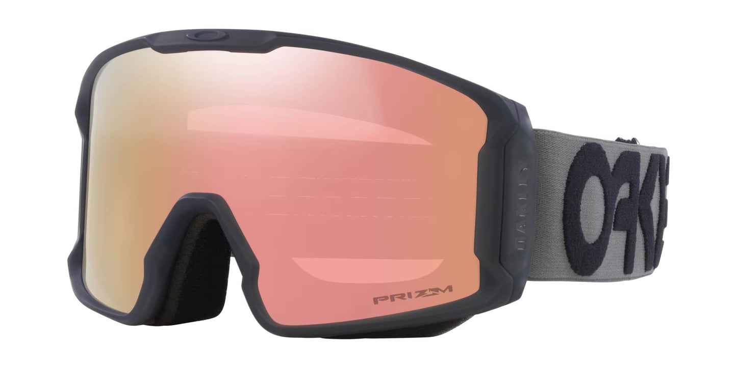 Line Miner L Goggle Forged Iron 2023