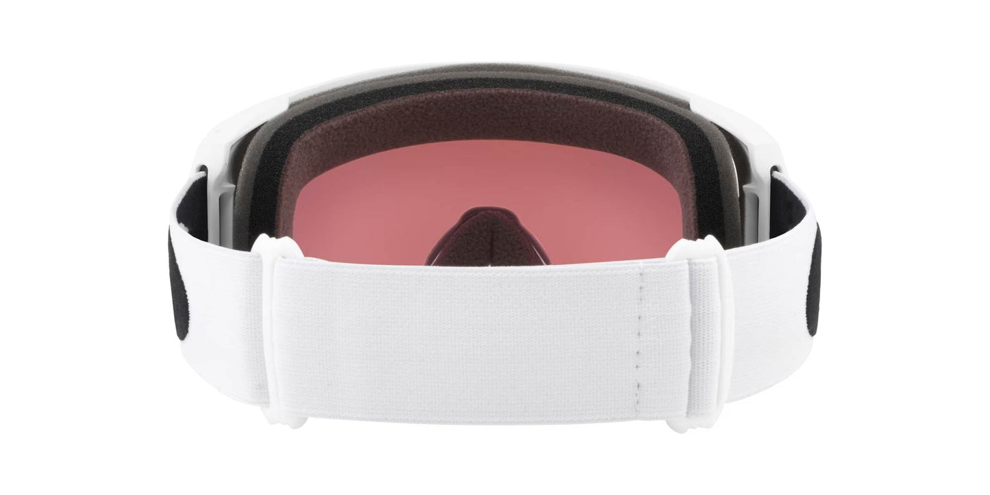 Line Miner M Goggle Matte White 2023