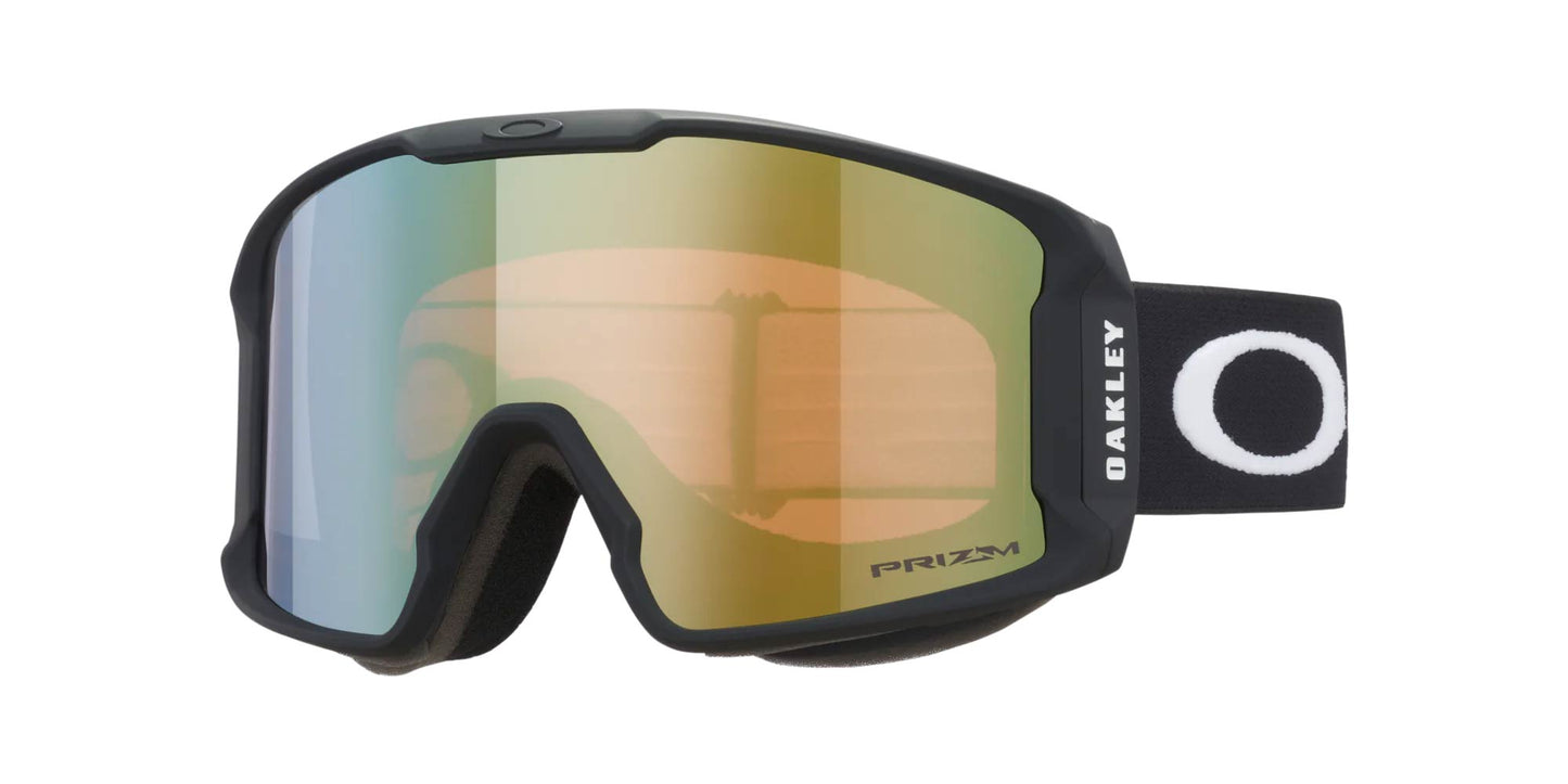 Oakley Line Miner M Goggle B1B Lilac Prizm Saphire Iridium 2024