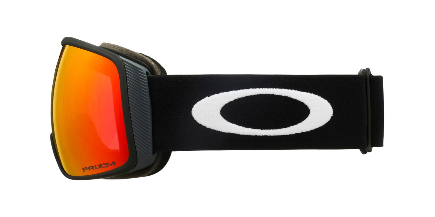 Flight Tracker L Goggle Matte Black 2023