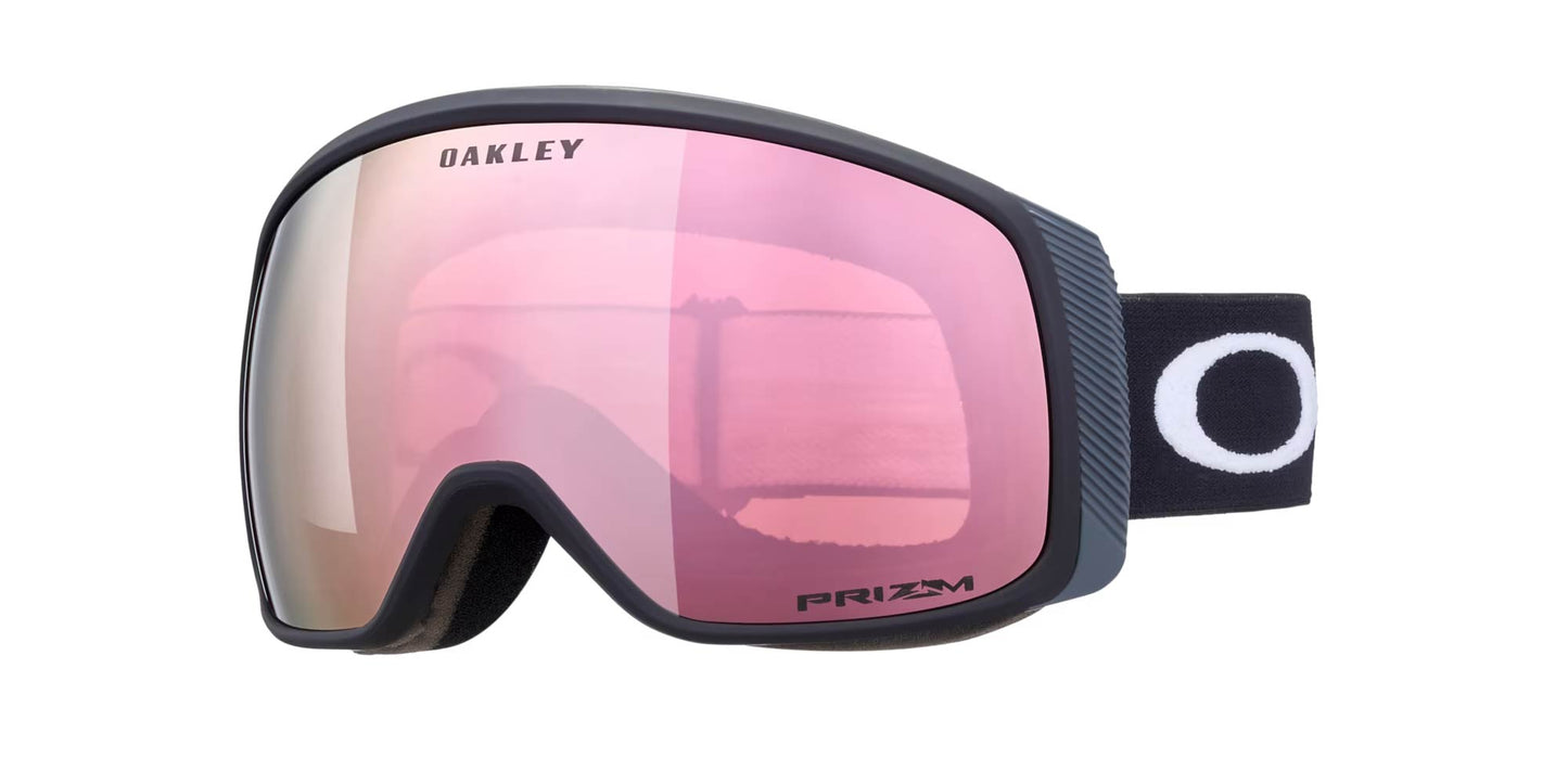 Flight Tracker M Goggle Matte Black 2023