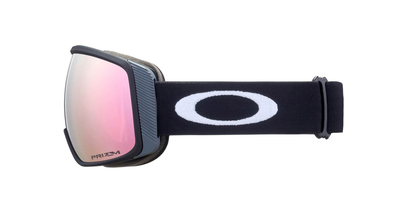 Flight Tracker M Goggle Matte Black 2023