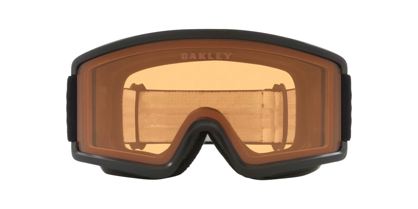 Oakley Target Line S Kids-Goggle Matte Black 2024