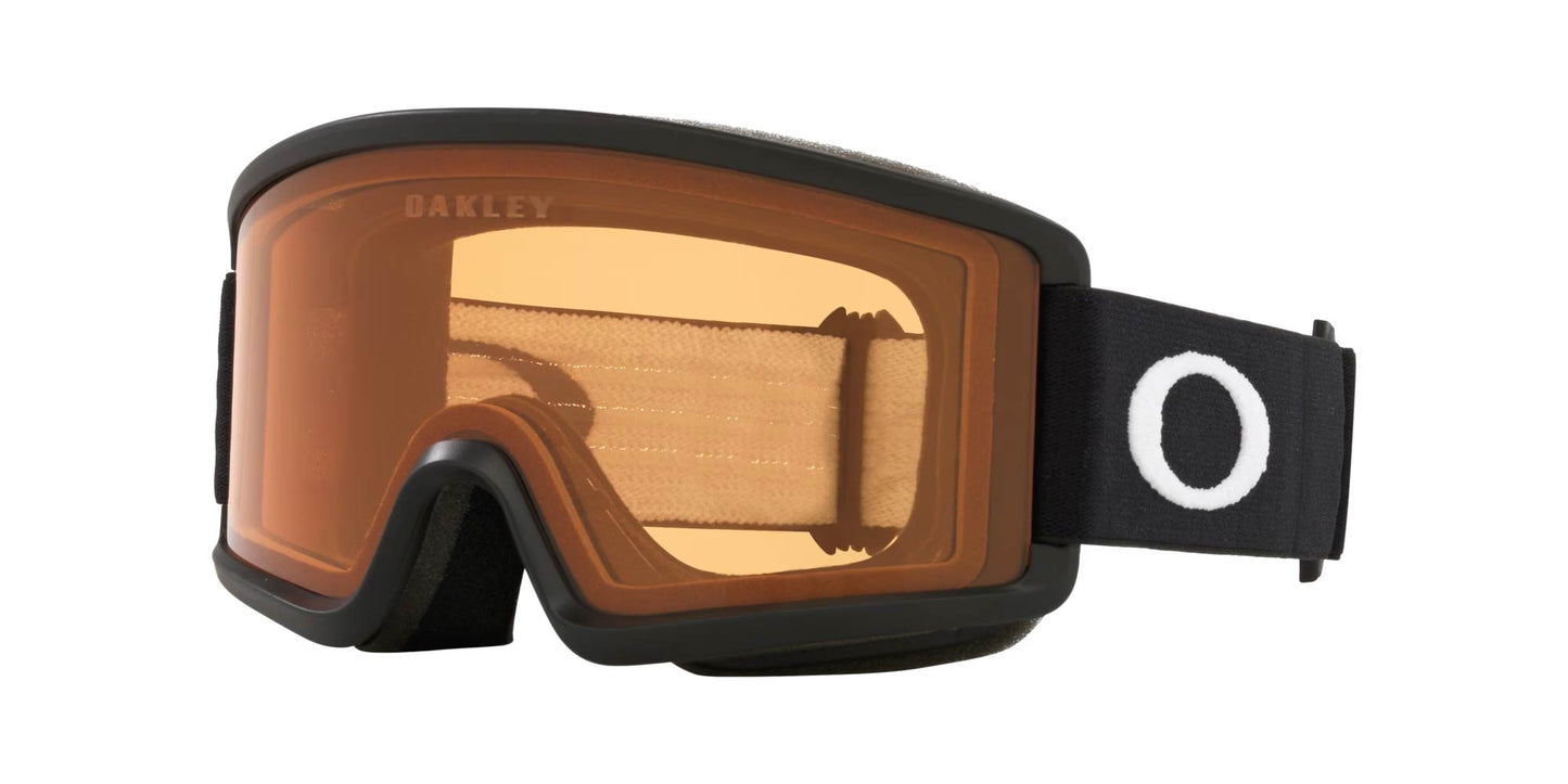 Oakley Target Line S Kids-Goggle Matte Black 2024