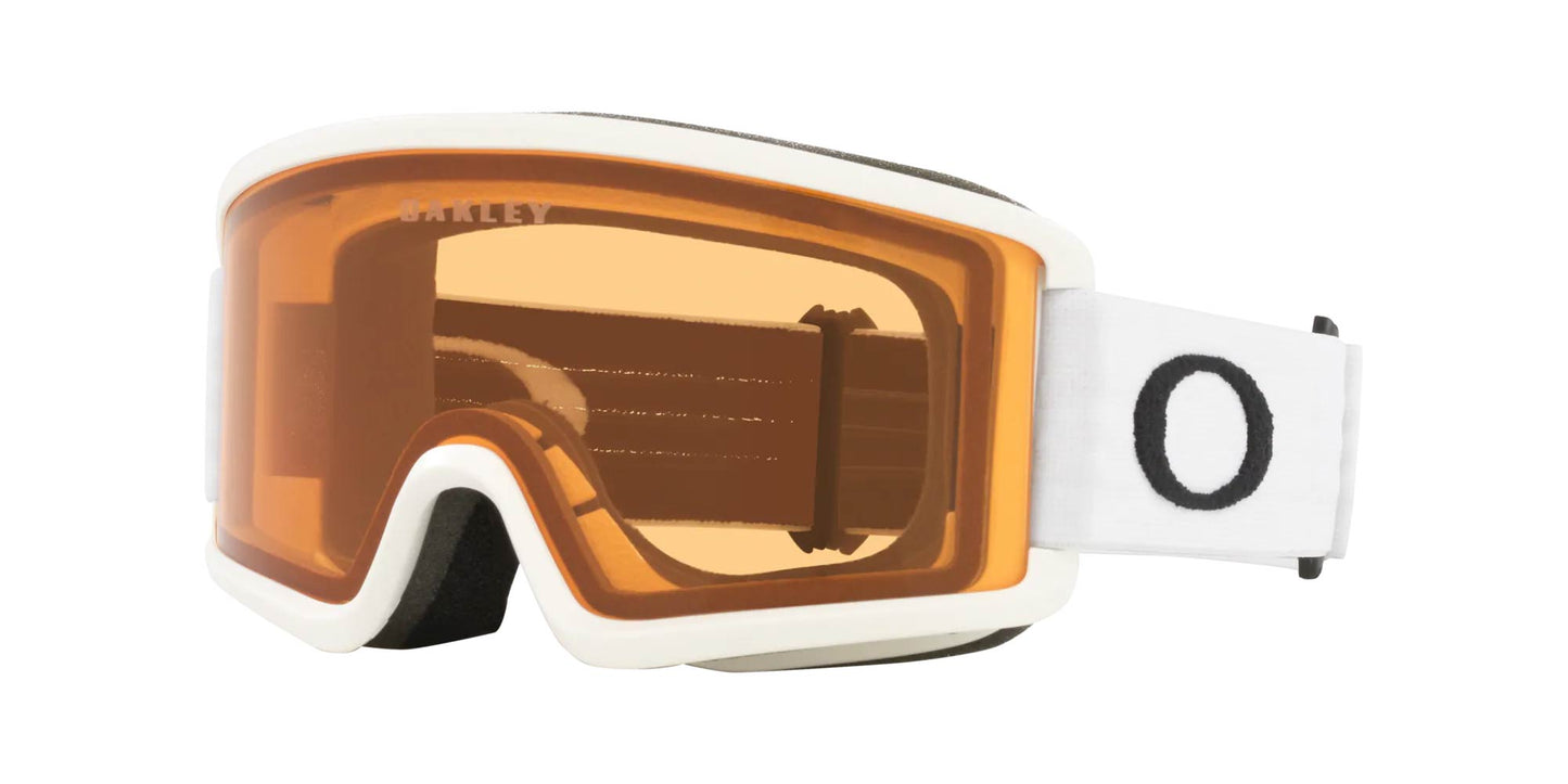 Target Line S Kids-Goggle Matte White 2023