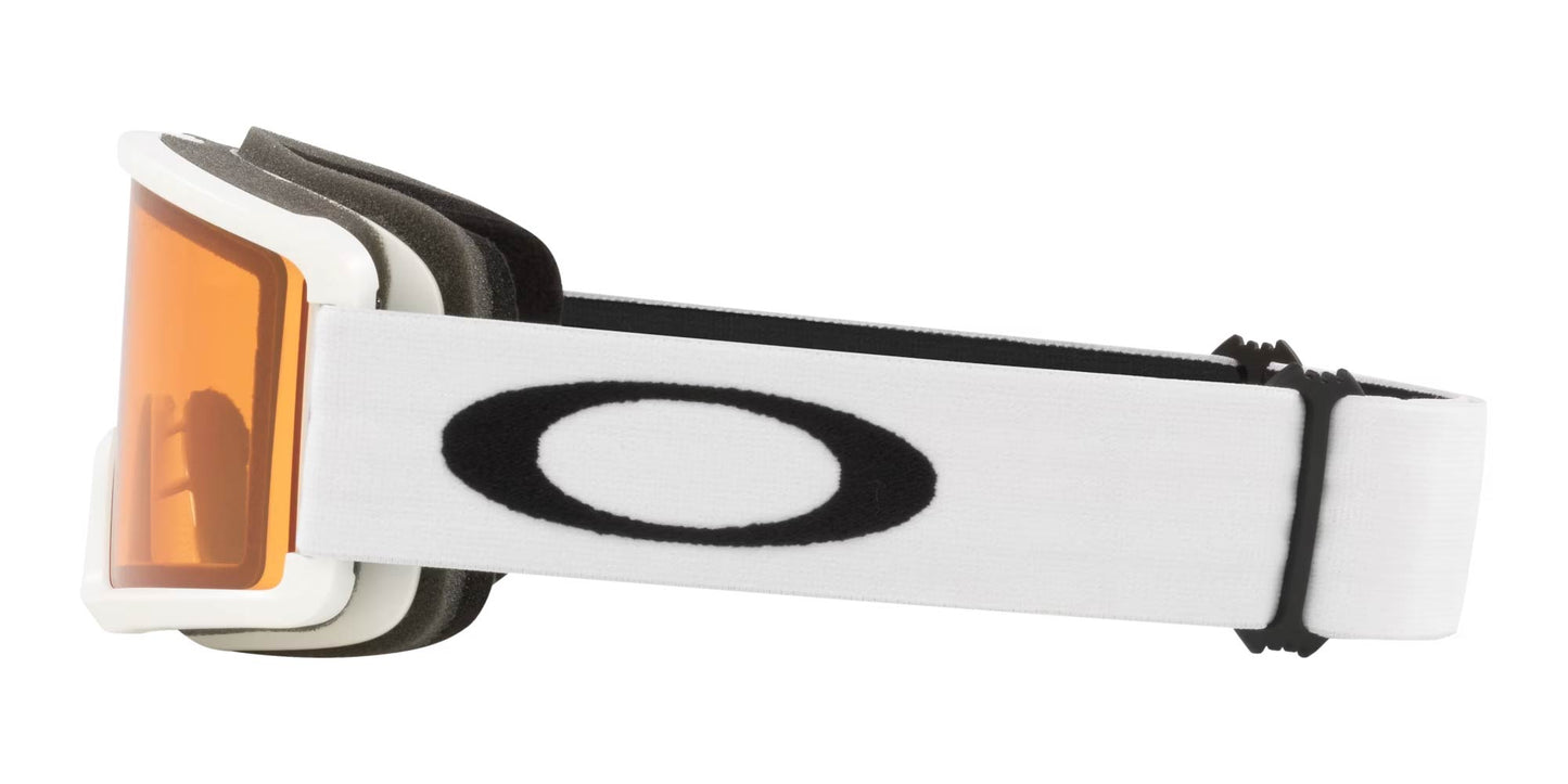 Target Line S Kids-Goggle Matte White 2023