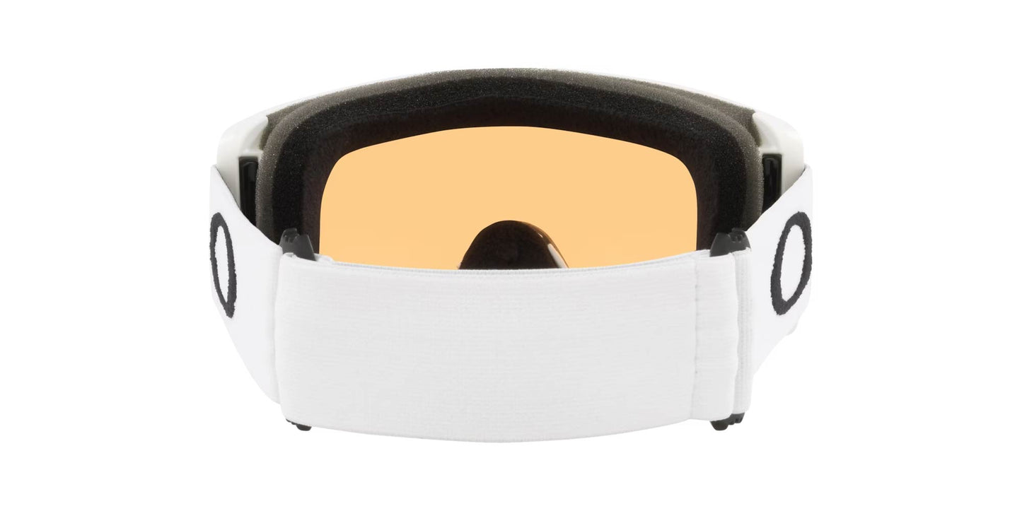 Target Line S Kids-Goggle Matte White 2023
