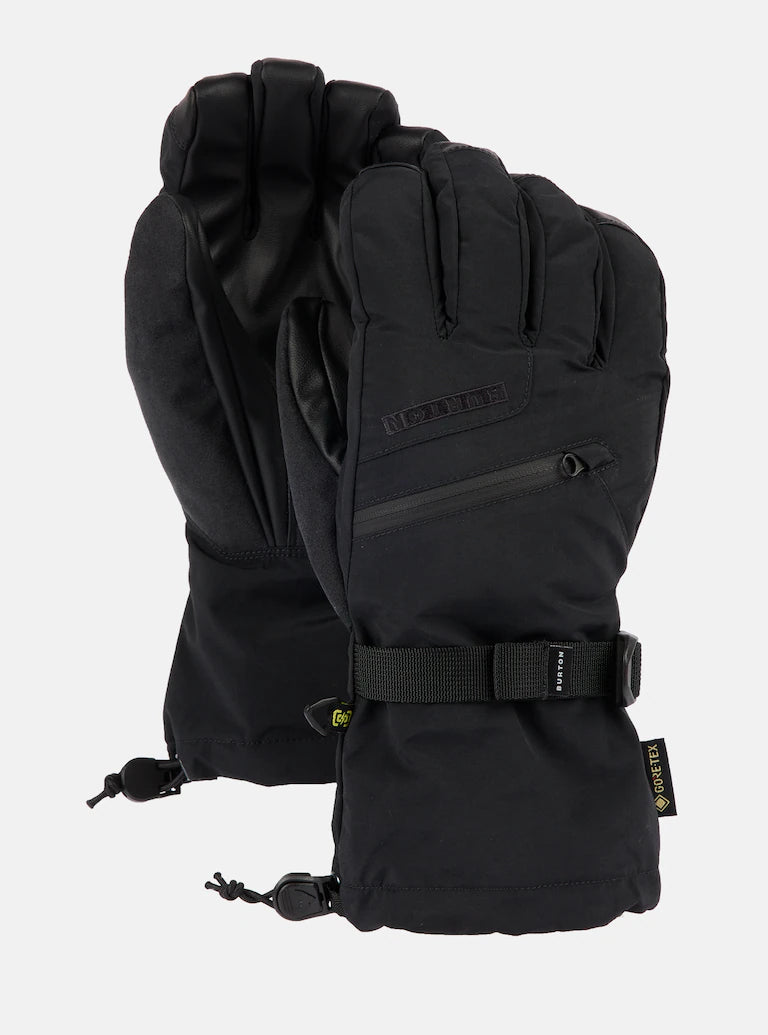 Burton M´s GORE-TEX Gloves Black 2025/26