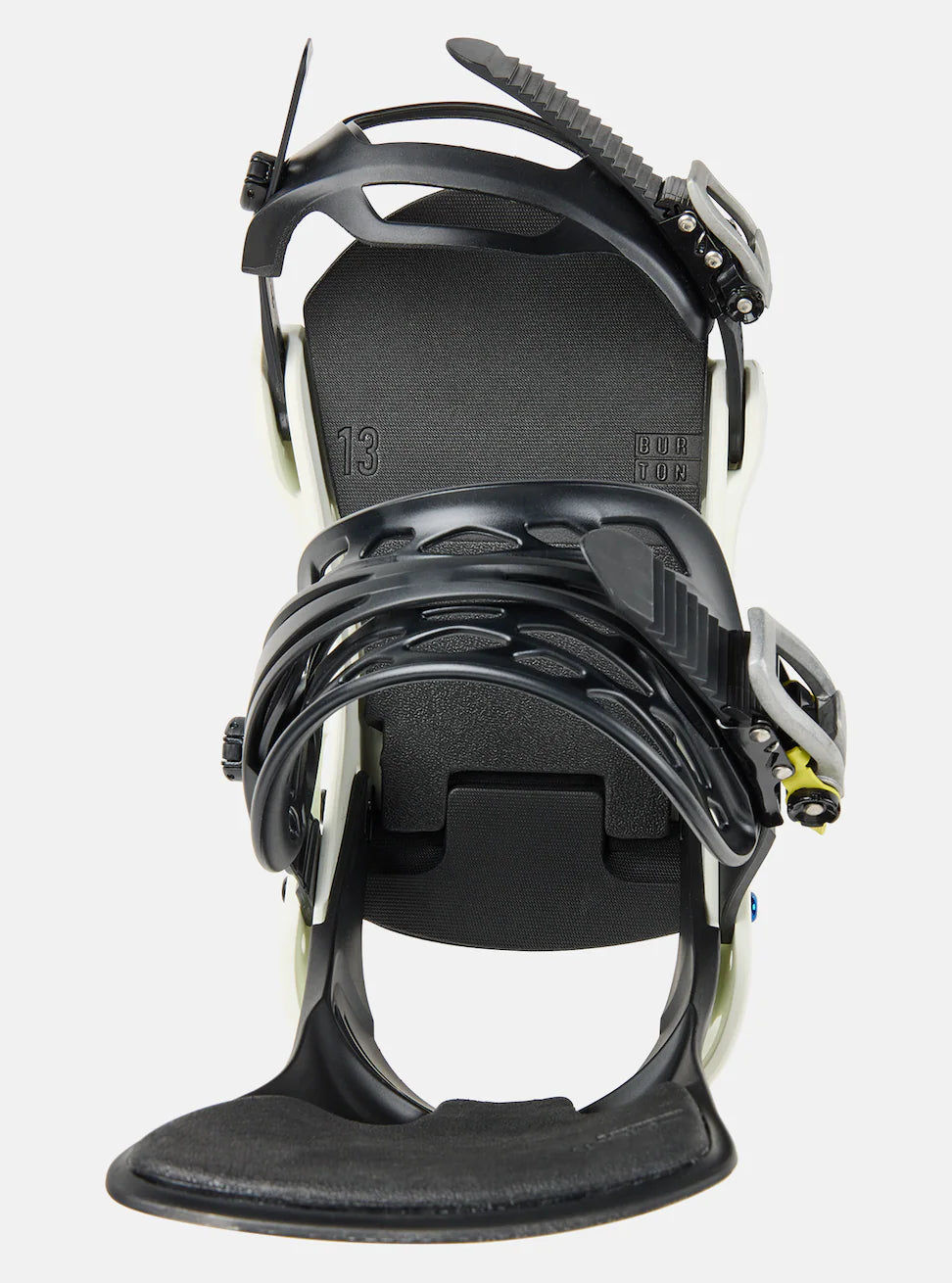 Cartel Re:Flex Snowboard Bindings White/Graphic 2023