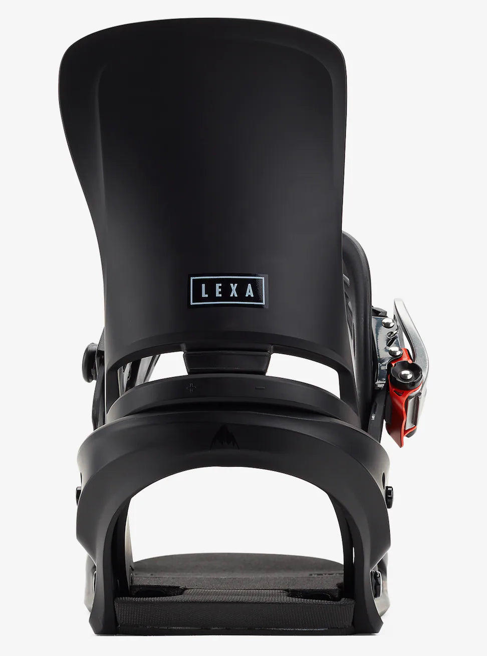 Lexa Re:Flex Snowboard Bindings - Black
