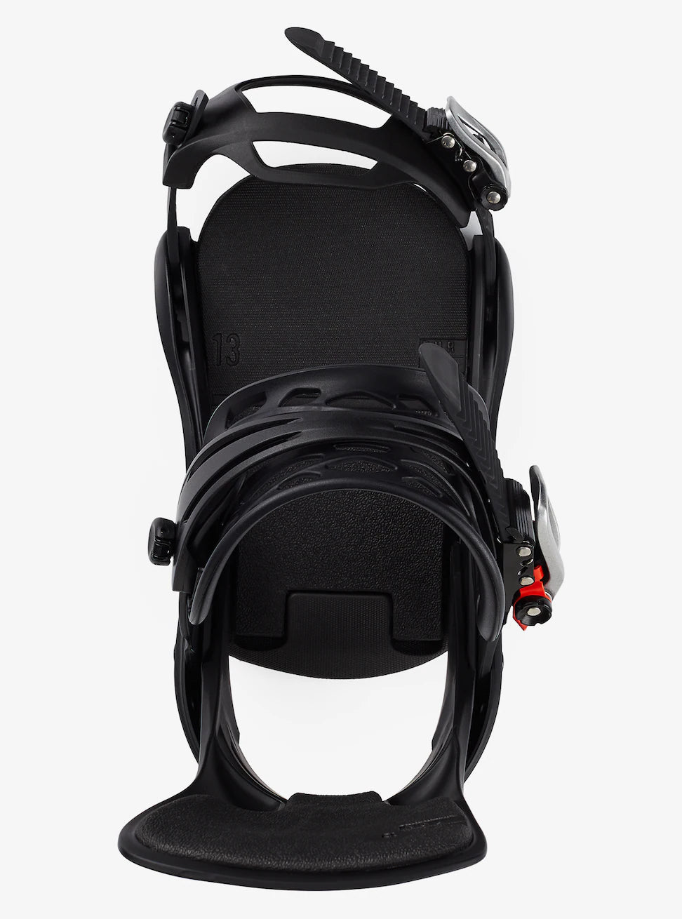 Lexa Re:Flex Snowboard Bindings - Black