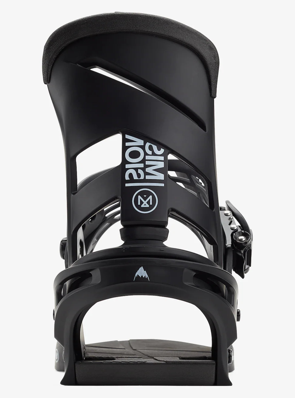 Burton Mission Re:Flex Bindung Black 2024