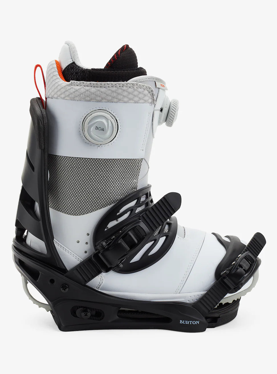 Burton Mission Re:Flex Bindung Black 2024