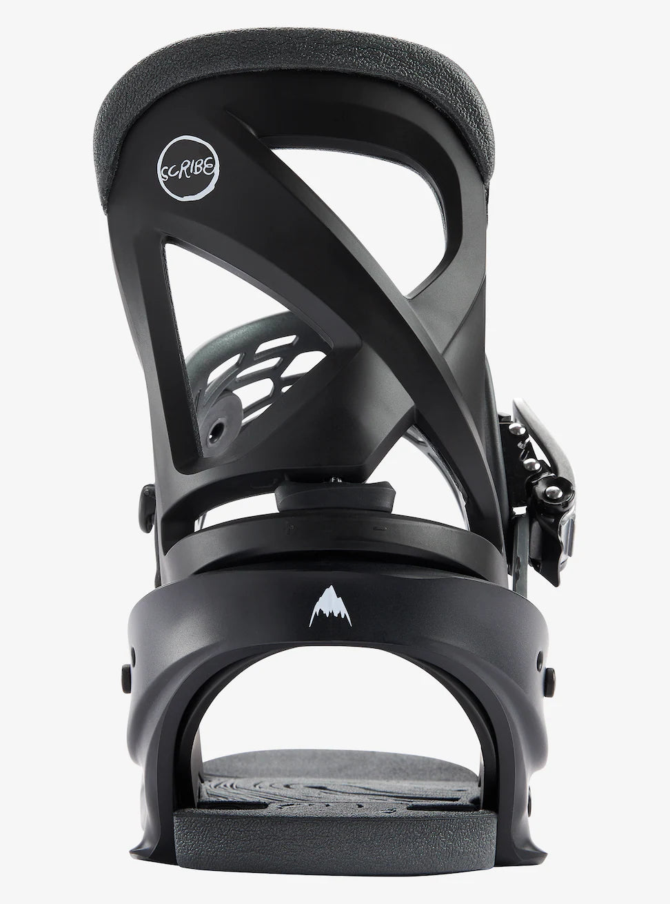 Scribe Re:Flex Snowboard Bindings