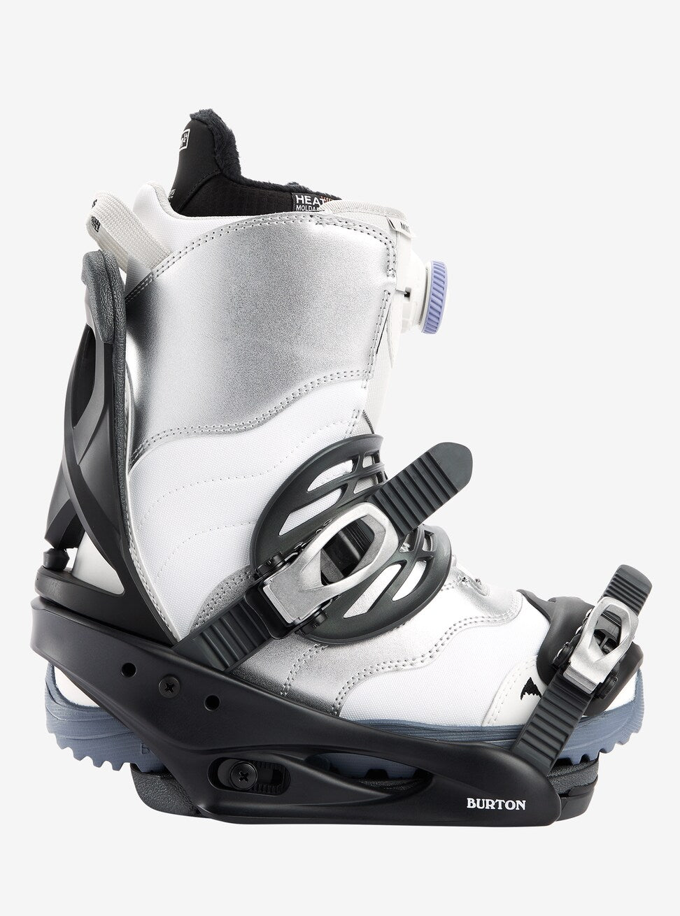 Scribe Re:Flex Snowboard Bindings