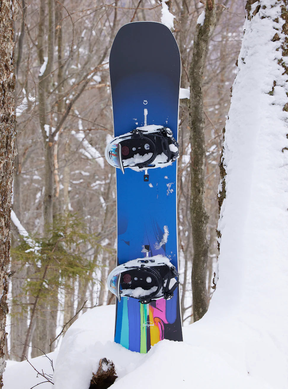 Feelgood Camber Snowboard 2023