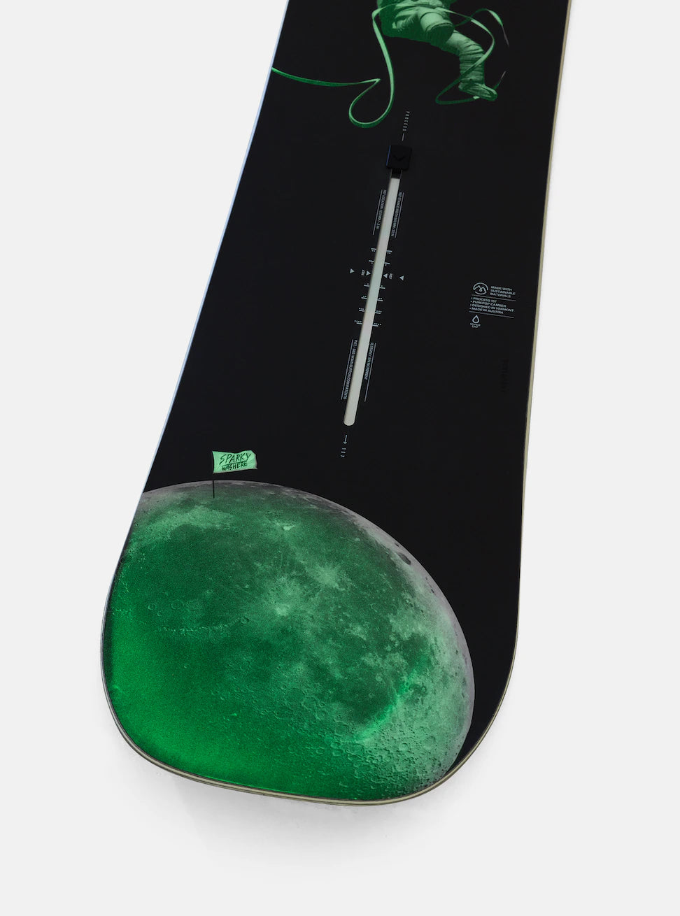 Process Camber Snowboard 2023
