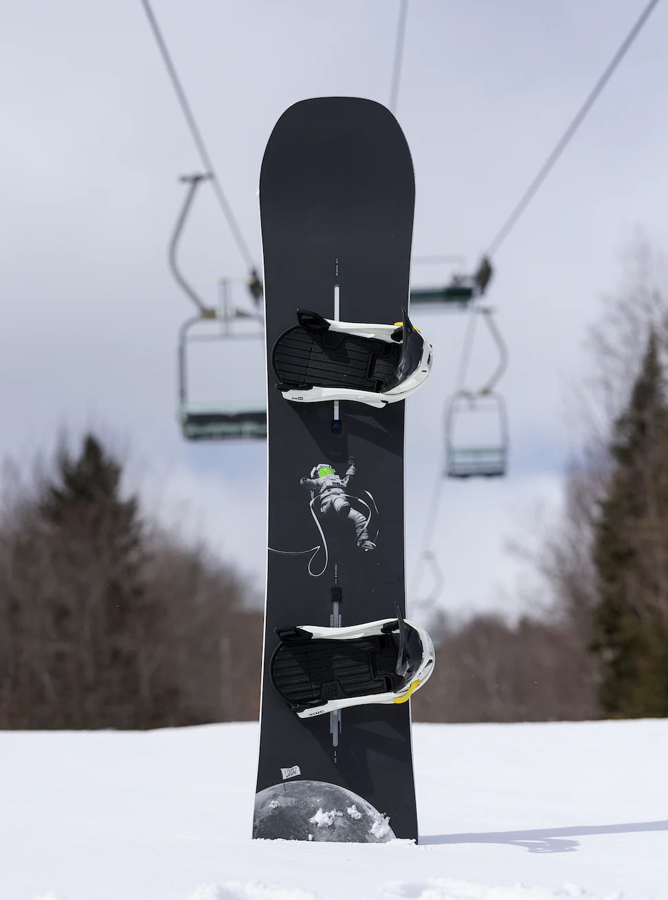 Process Camber Snowboard 2023