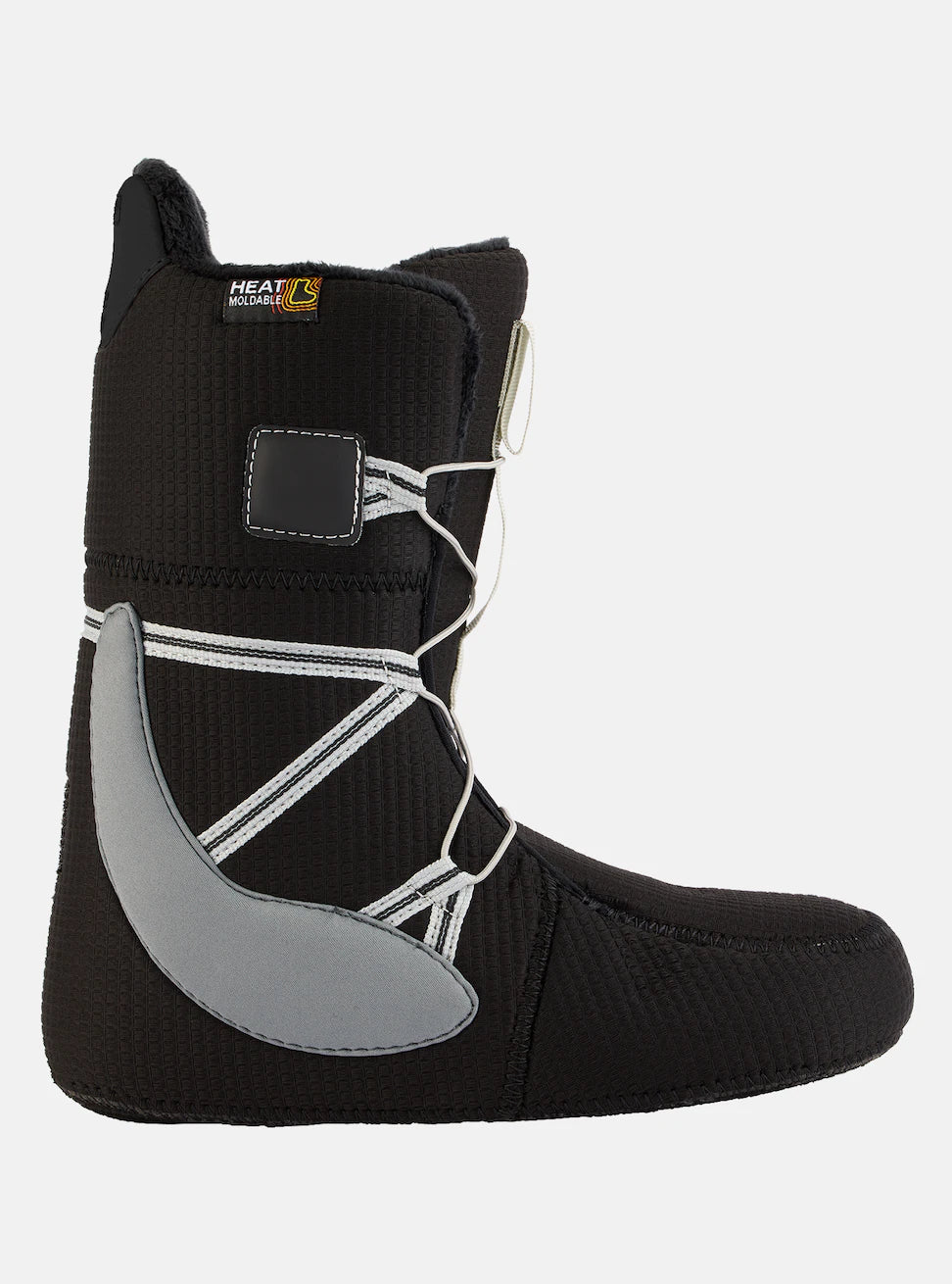 Mint BOA Snowboard Boots Black 2023
