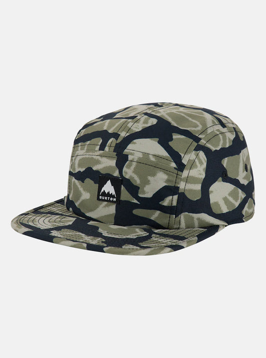 Burton Cordova Cap Grafitti Camo 2025/26