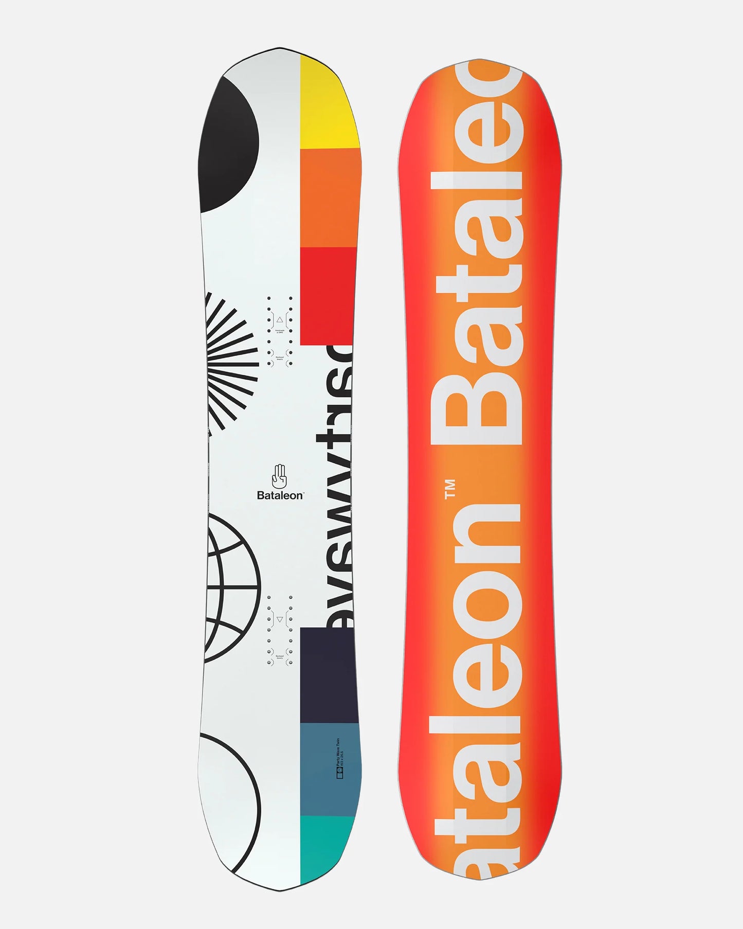 Bataleon Party Wave Twin 2023