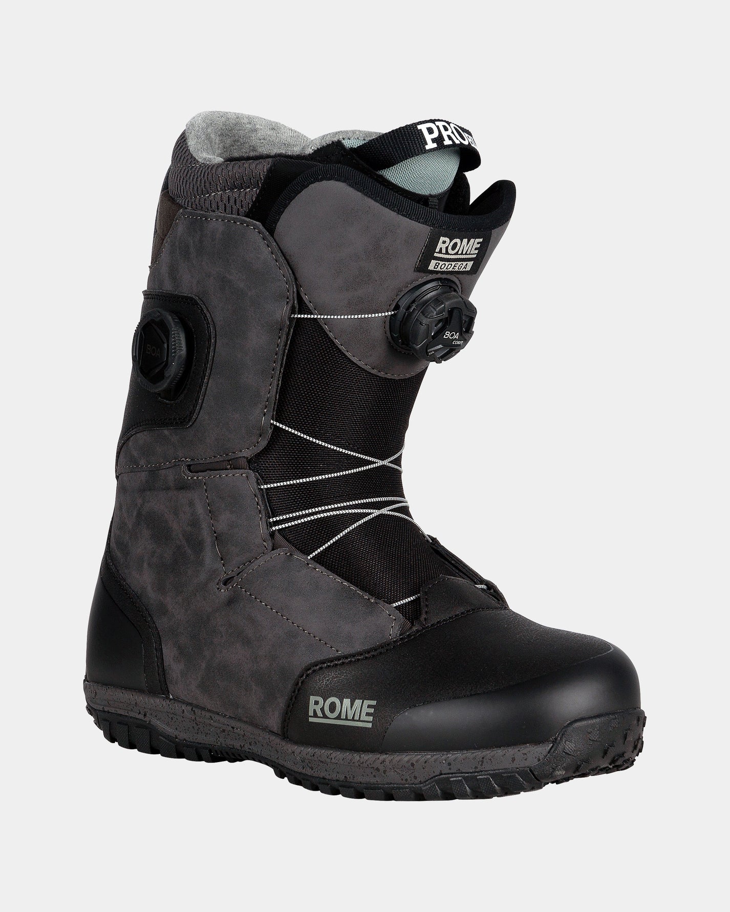 Rome Bodega Boa Black 2024
