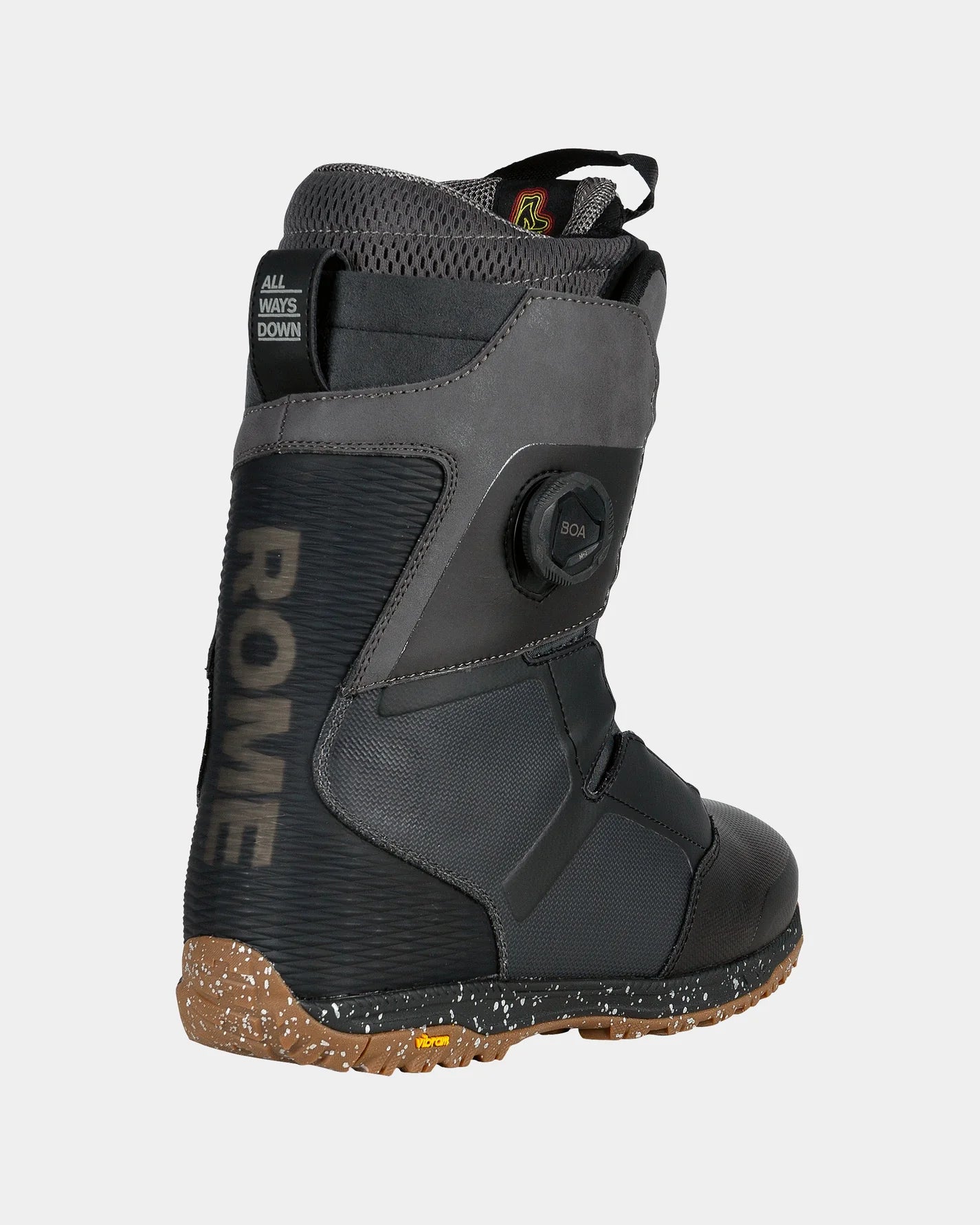 Rome Libertine Boa Black 2024