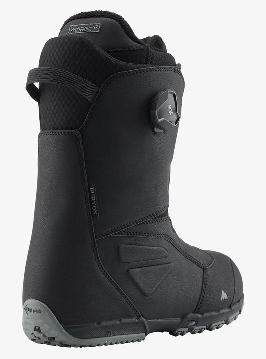 Burton Ruler Boa Boot Black 2025/26