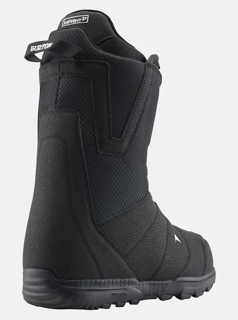 Burton Moto BOA Boots Black 2025/26