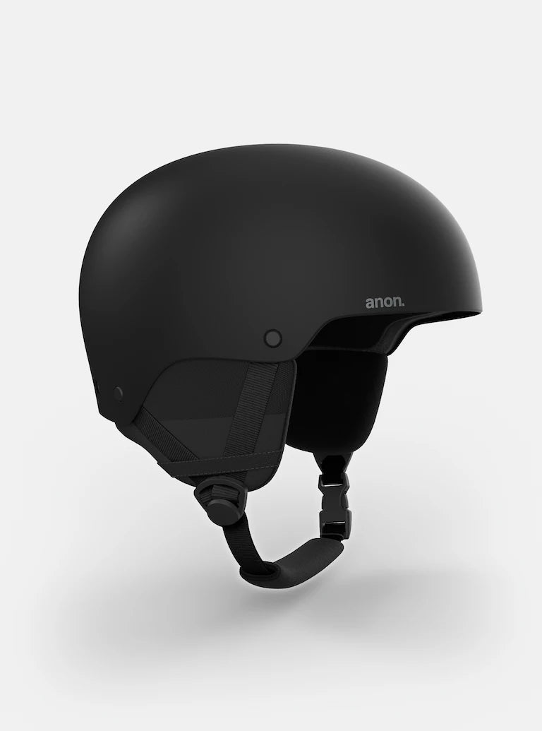 Anon Raider 3 Helm Black 2024