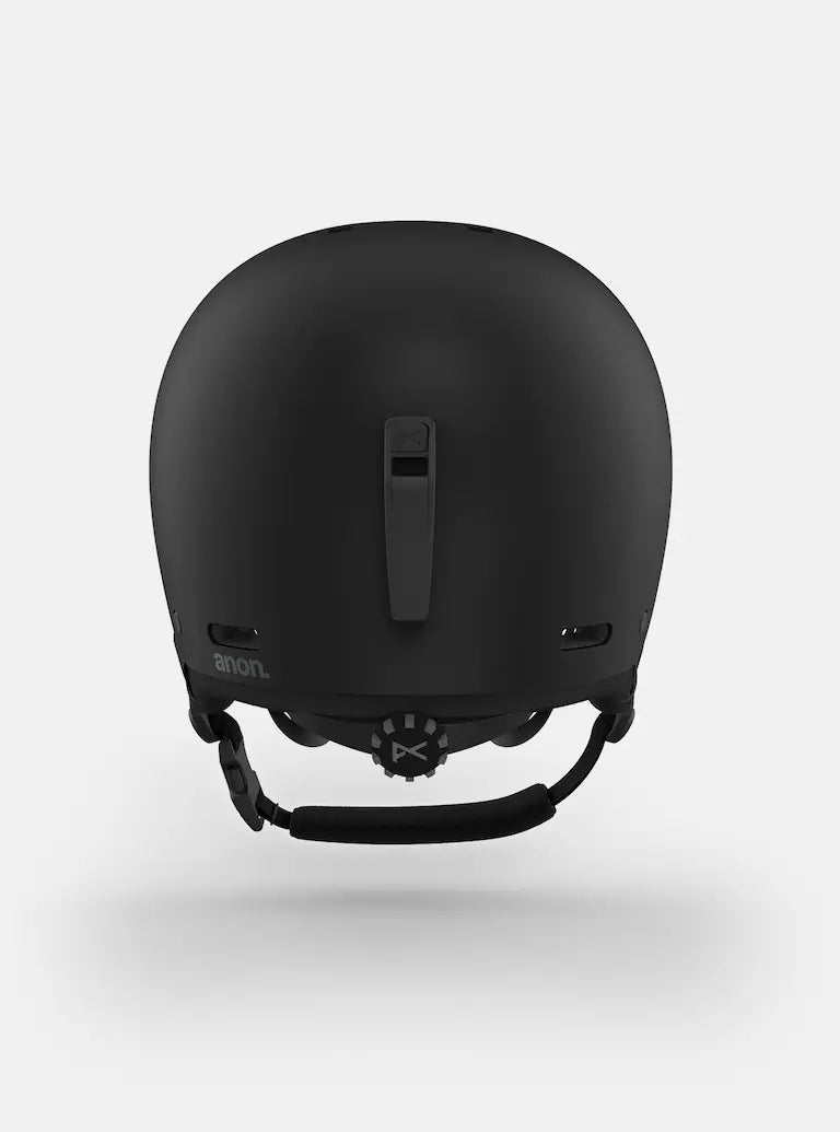 Anon Raider 3 Helm Black 2024