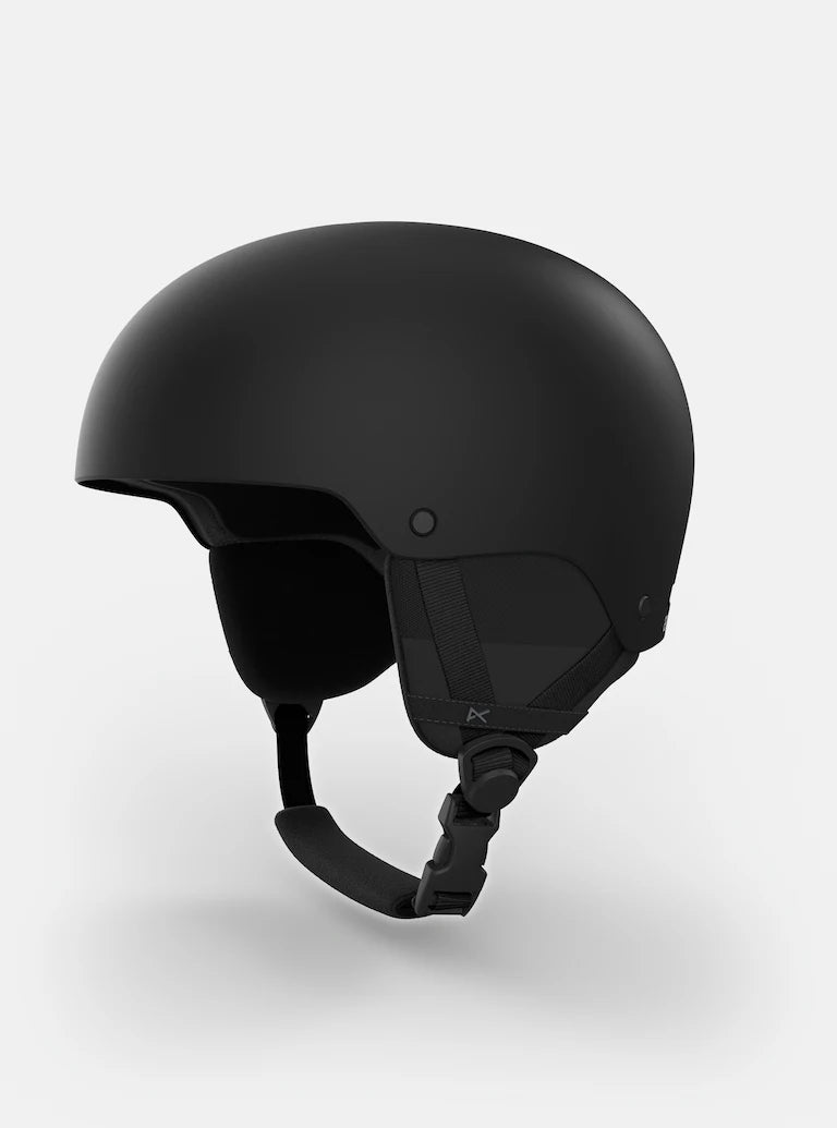 Anon Raider 3 Helm Black 2024