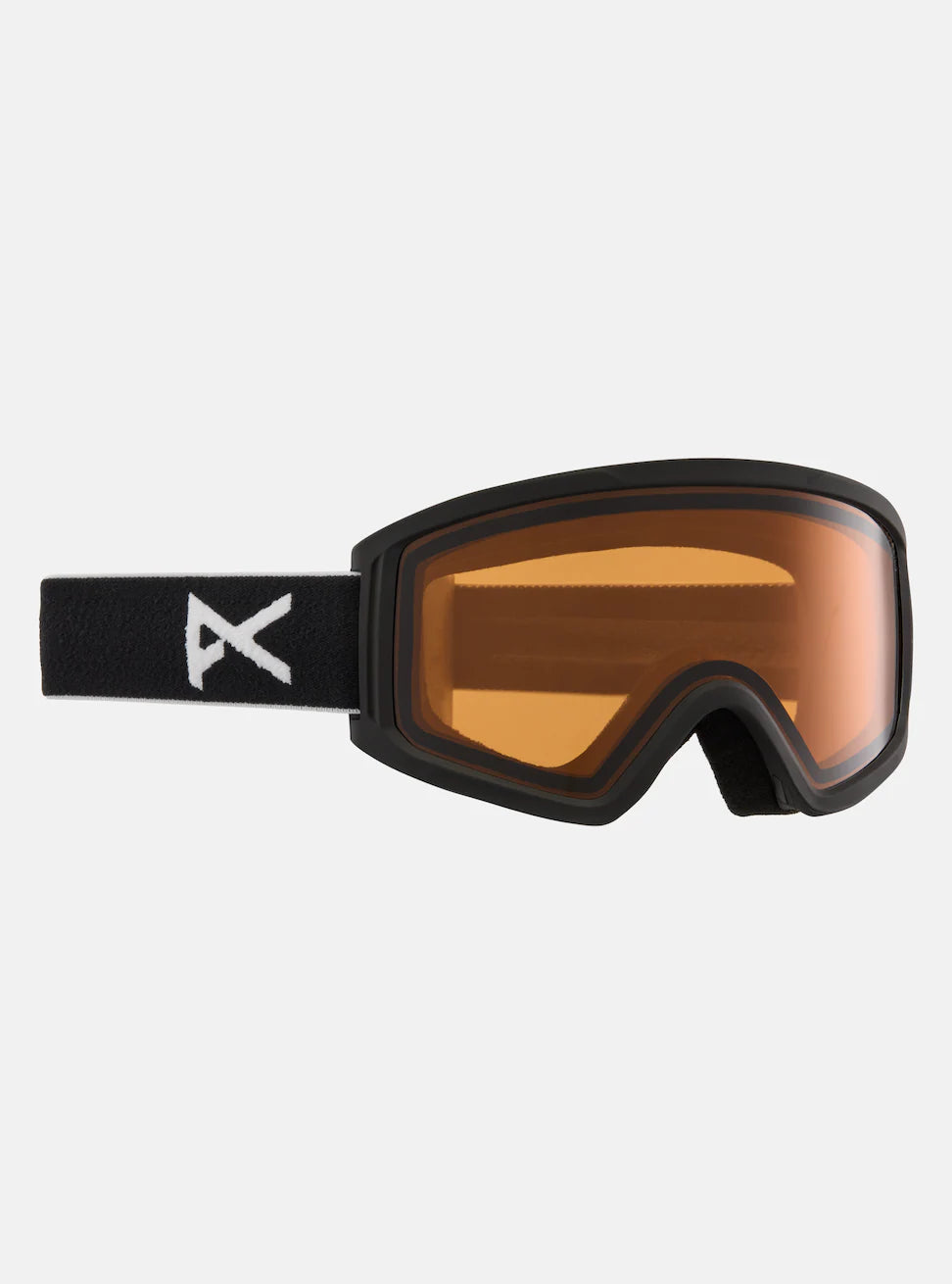 Tracker 2.0 Kids Black - Amber Lens