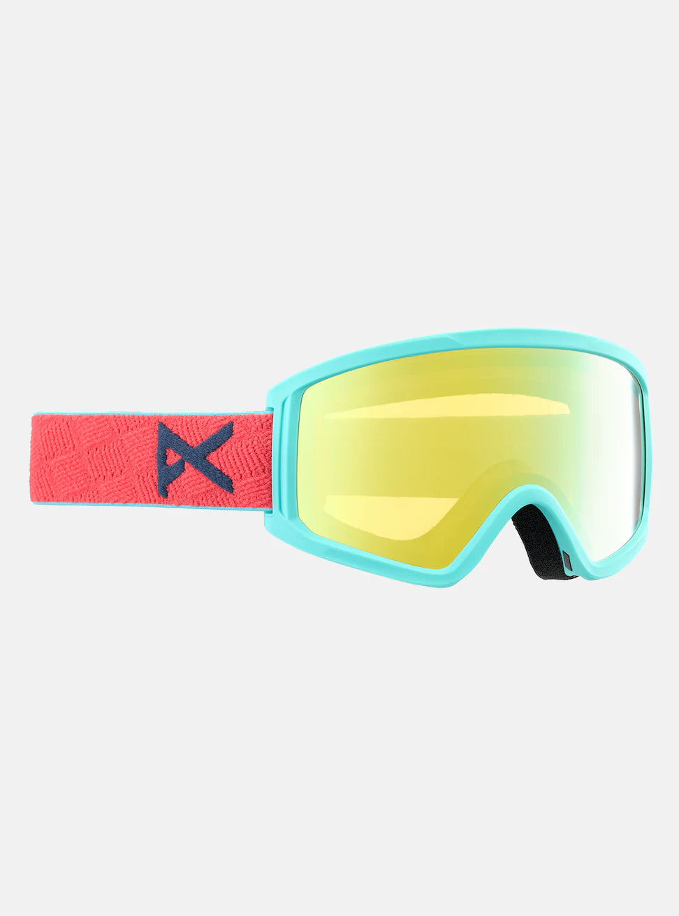 Tracker 2.0 Kids Coral - Gold Lens