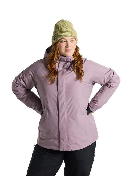 Burton Powline GORE‑TEX 2L Insulated Jacket Elderberry 2023/24