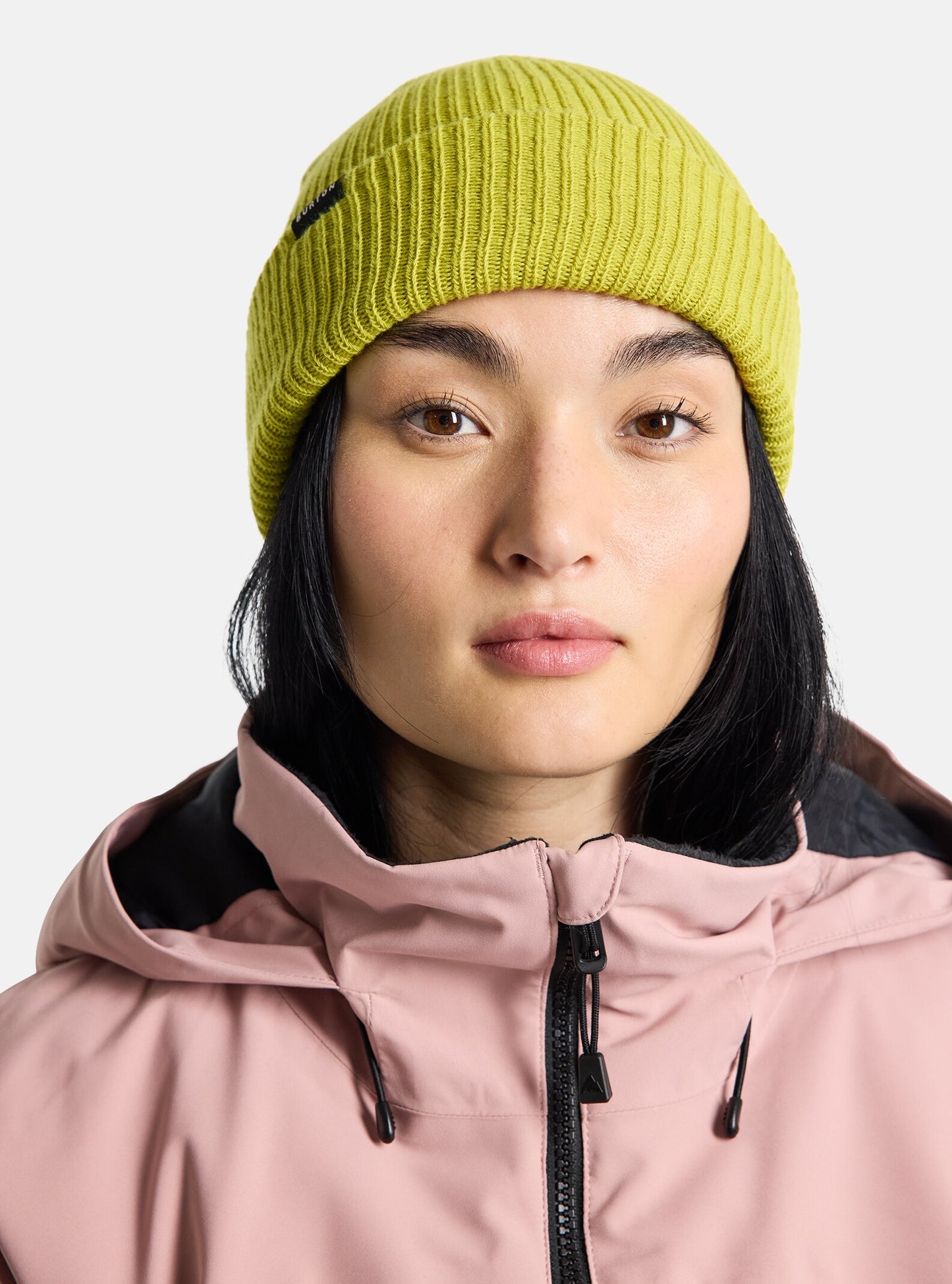Burton Recycled All Day Long Beanie Sulfur
