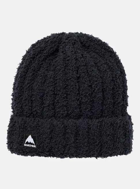 Burton Plush Beanie True Black 2024