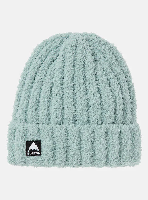 Burton Plush Beanie Petrol Green 2024