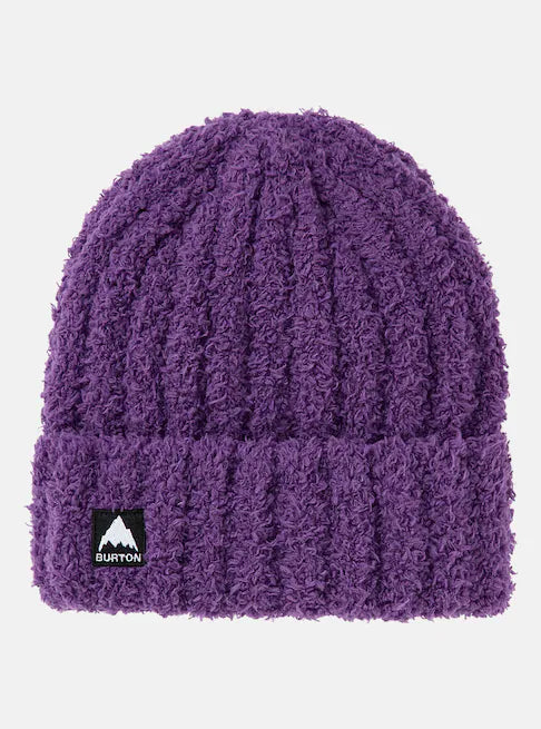 Burton Plush Beanie Imperial Purple