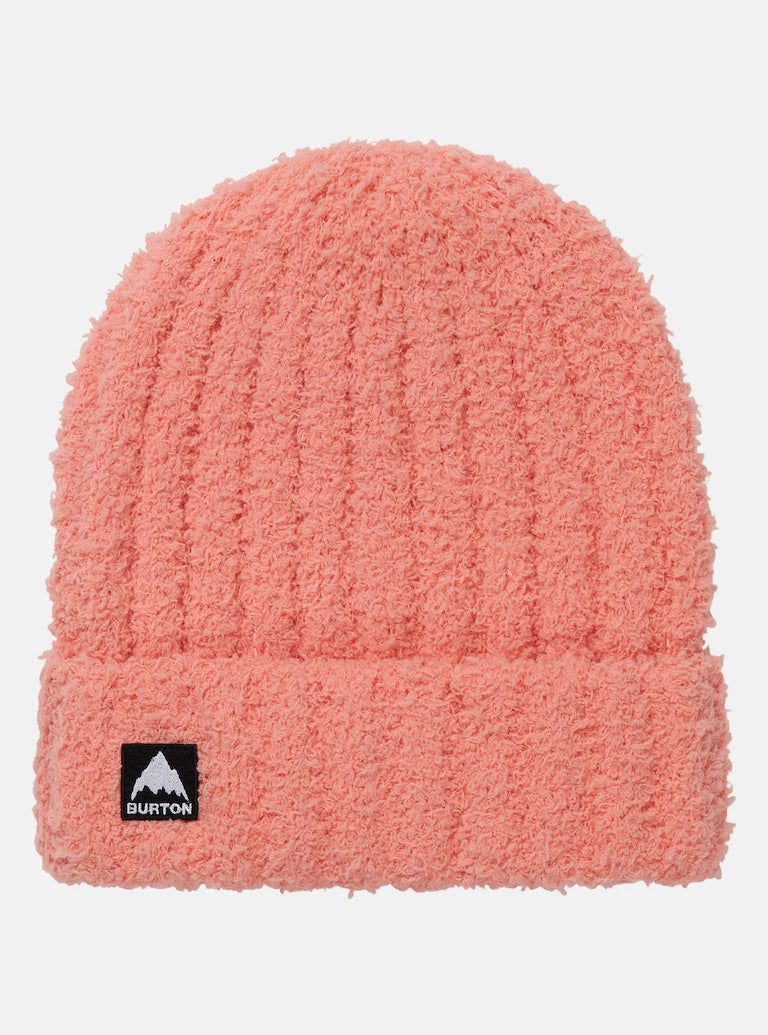 Burton Plush Beanie Sunrise Coral