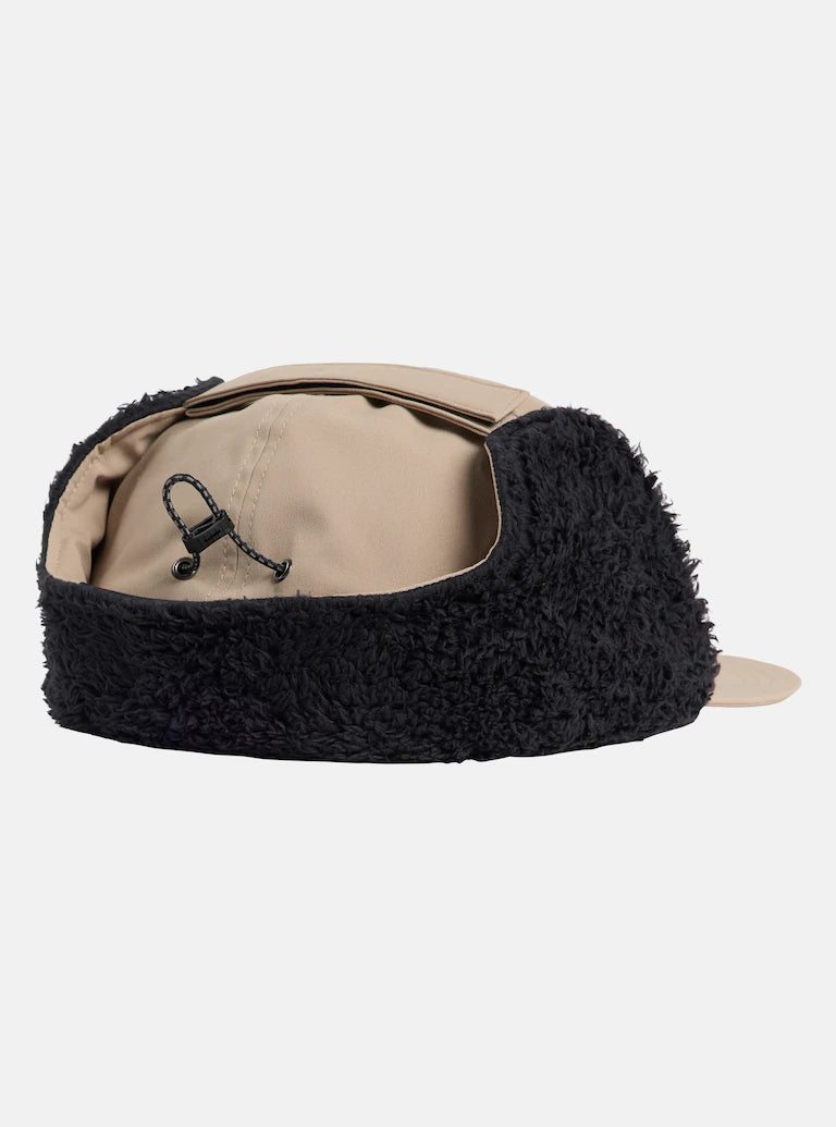 Burton Lunchlap Earflap Cap Summit Taube 2025/26