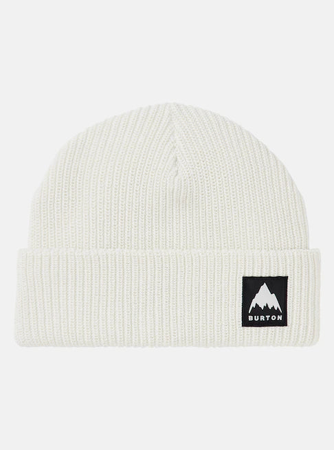 Burton Recycled VT Beanie Stout White 2024