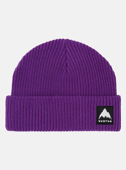 Burton Recycled VT Beanie Imperial Purple