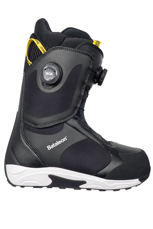 Bataleon Rave Double Boa Black 2026/27