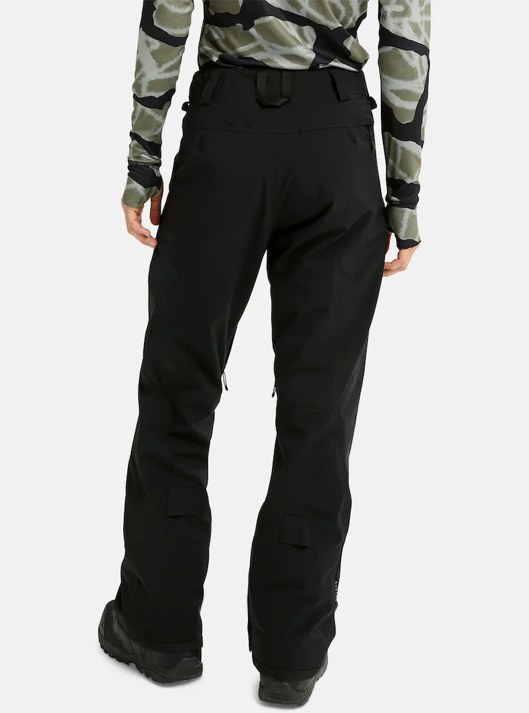 Burton Reserve 2L Stretch-Hose für Damen Black 2025/26