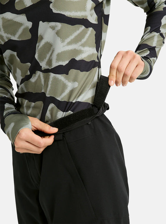 Burton Reserve 2L Stretch-Hose für Damen Black 2025/26