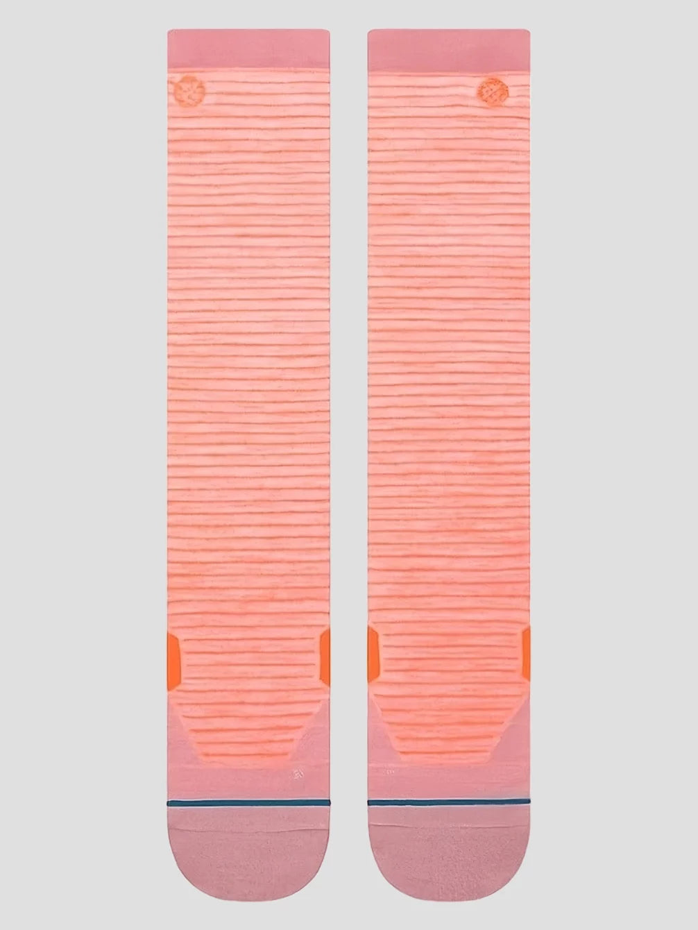 Amari Snow Sock Pink