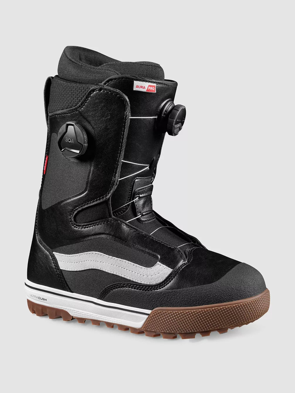 Vans Aura Pro Black/White 2024